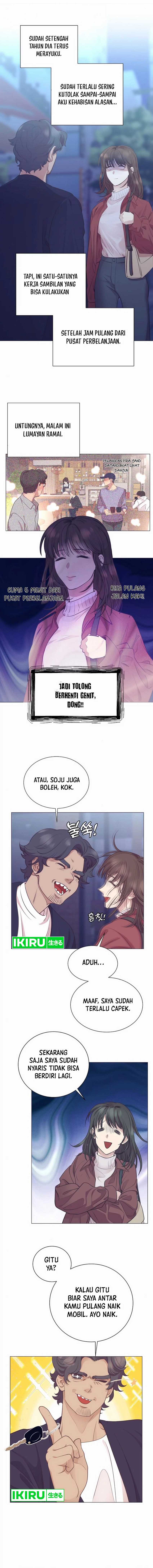 I Became a Sales Prodigy Chapter 61 Gambar 3