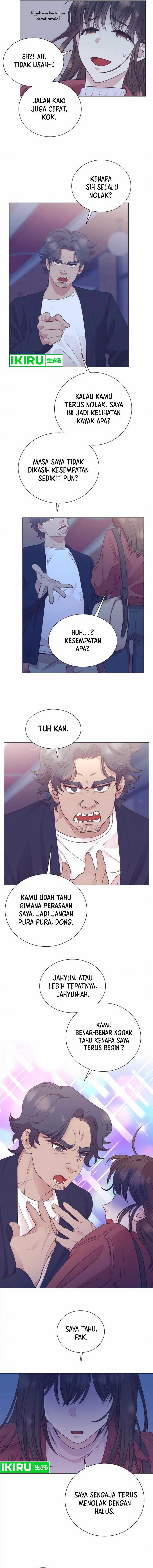I Became a Sales Prodigy Chapter 61 Gambar 4