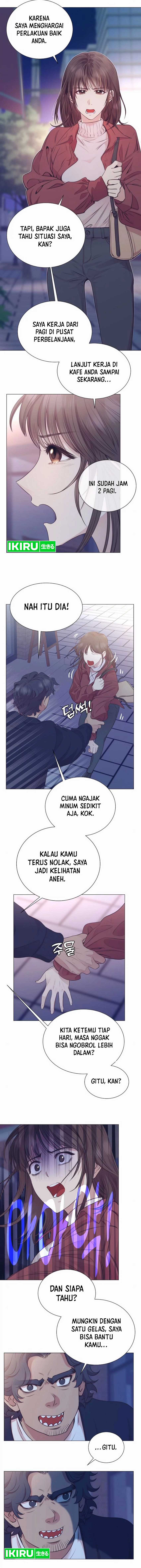 I Became a Sales Prodigy Chapter 61 Gambar 5