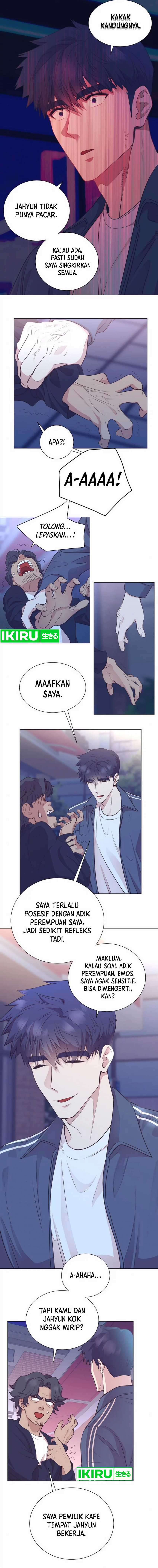 I Became a Sales Prodigy Chapter 61 Gambar 7