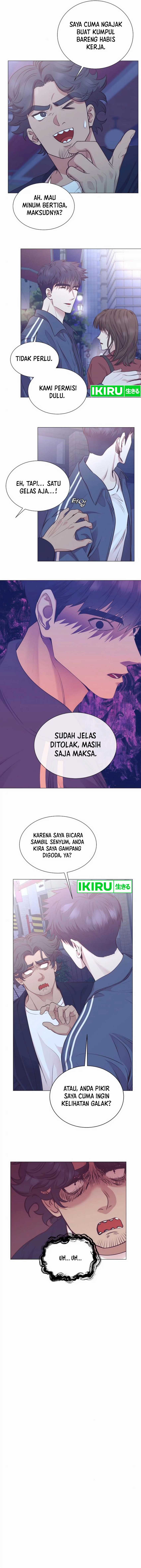 I Became a Sales Prodigy Chapter 61 Gambar 8