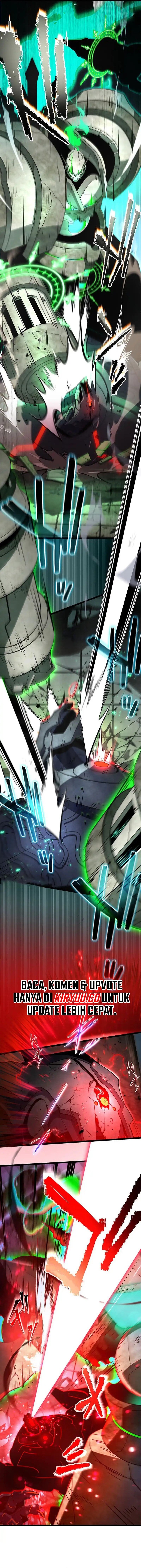 I Reincarnated as an SSS-Ranked Goblin Chapter 81 Gambar 10