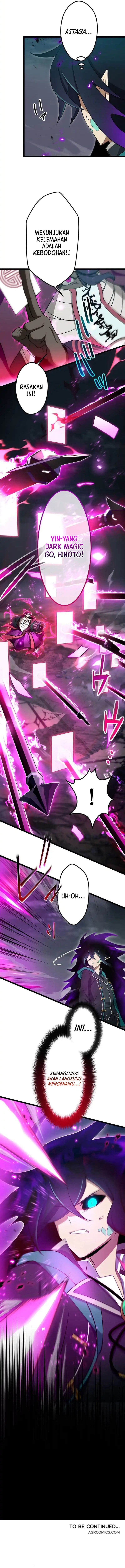 I Reincarnated as an SSS-Ranked Goblin Chapter 81 Gambar 14