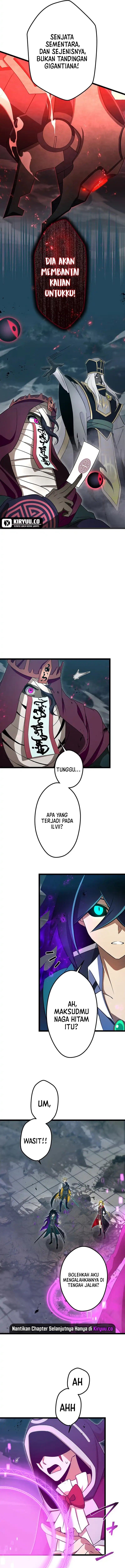 I Reincarnated as an SSS-Ranked Goblin Chapter 81 Gambar 6