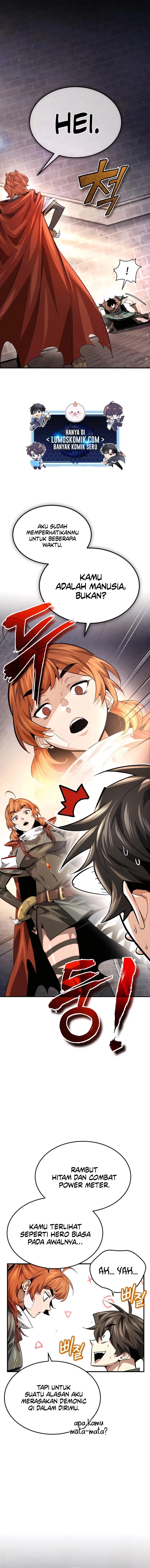 Baca Komik There Are No Bad Heroes In This World Chapter 29 Gambar 1