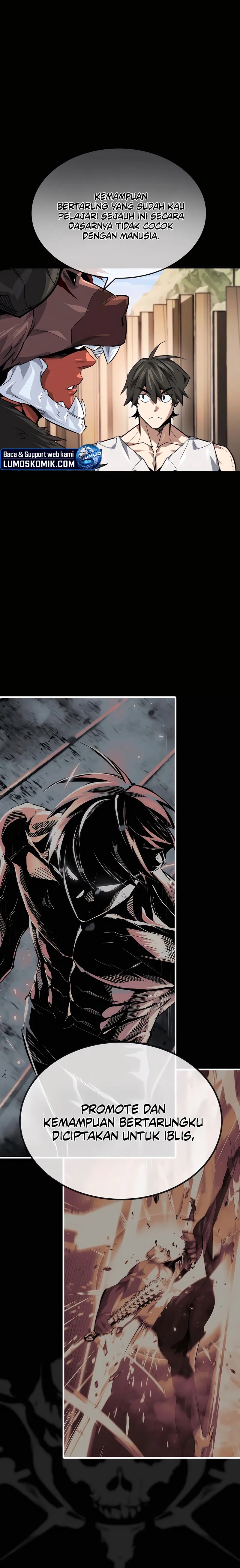 There Are No Bad Heroes In This World Chapter 29 Gambar 10