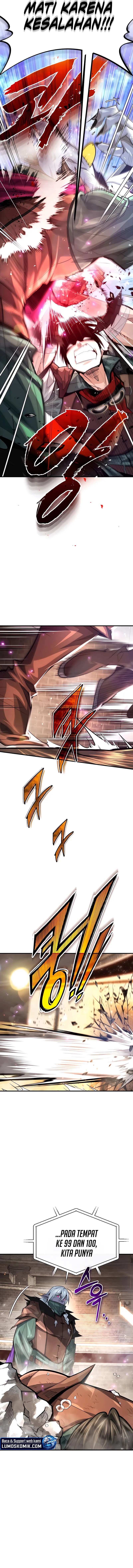 There Are No Bad Heroes In This World Chapter 29 Gambar 16