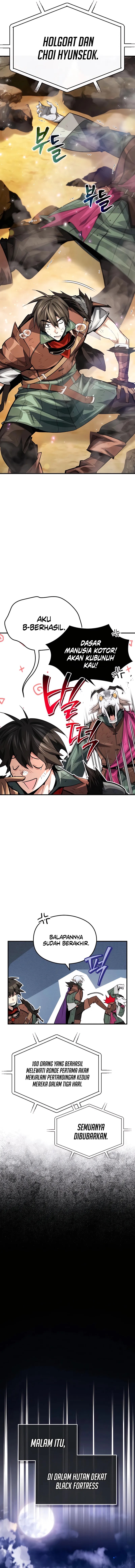 There Are No Bad Heroes In This World Chapter 29 Gambar 17