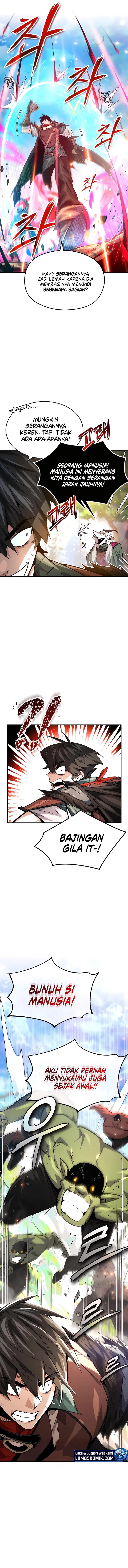 There Are No Bad Heroes In This World Chapter 29 Gambar 8