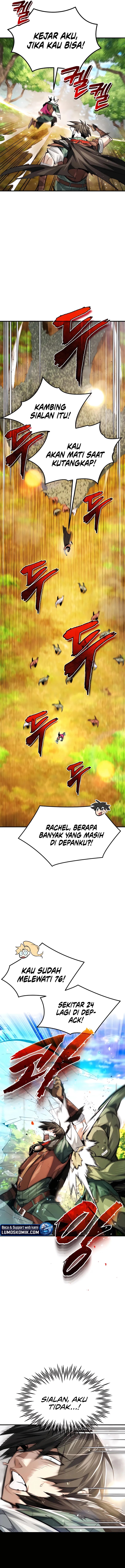 There Are No Bad Heroes In This World Chapter 29 Gambar 9