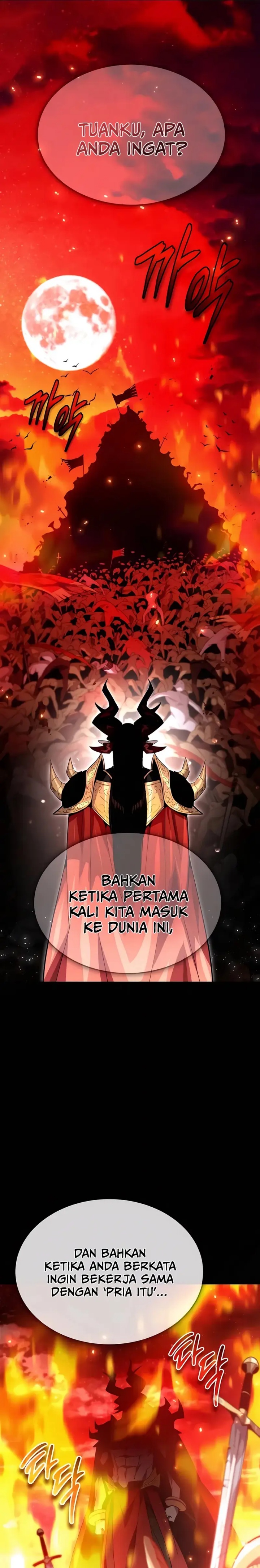 Baca Komik There Are No Bad Heroes In This World Chapter 28 Gambar 1