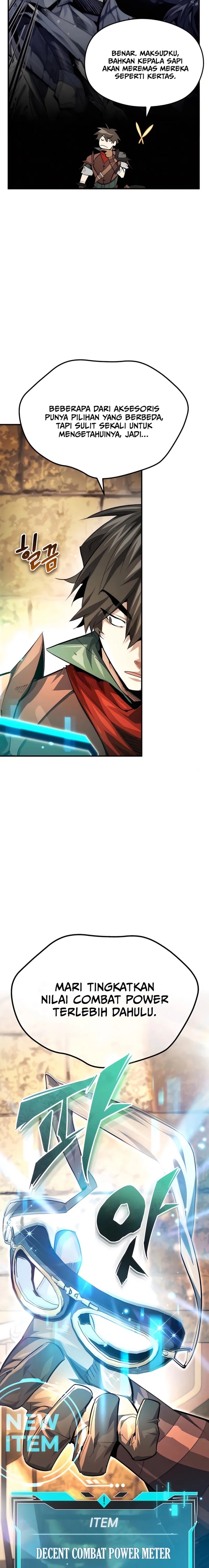 There Are No Bad Heroes In This World Chapter 28 Gambar 10
