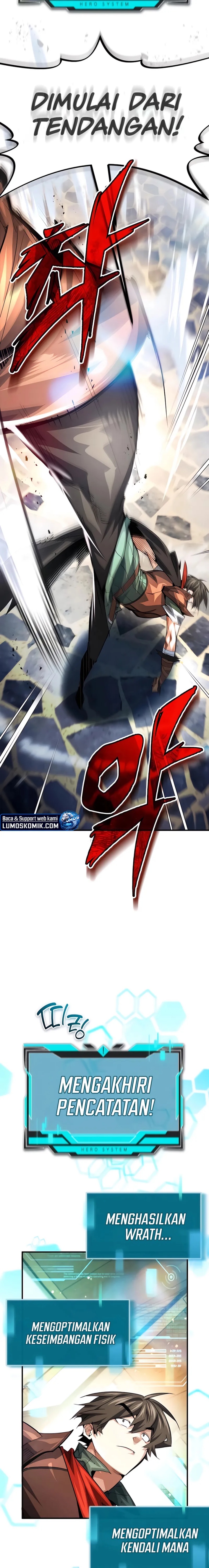 There Are No Bad Heroes In This World Chapter 28 Gambar 13