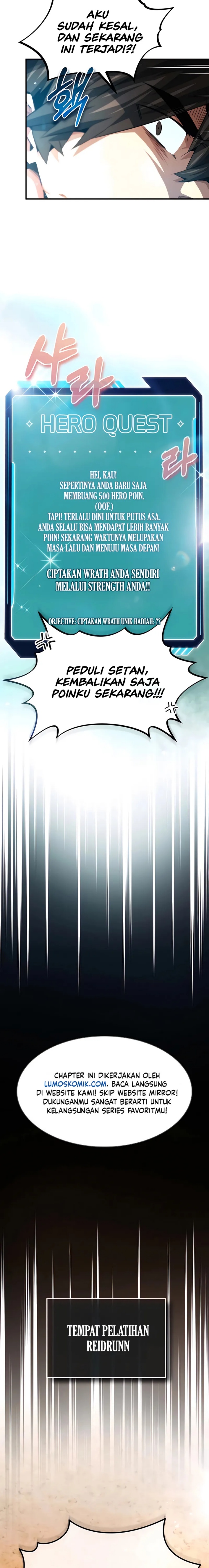 There Are No Bad Heroes In This World Chapter 28 Gambar 16