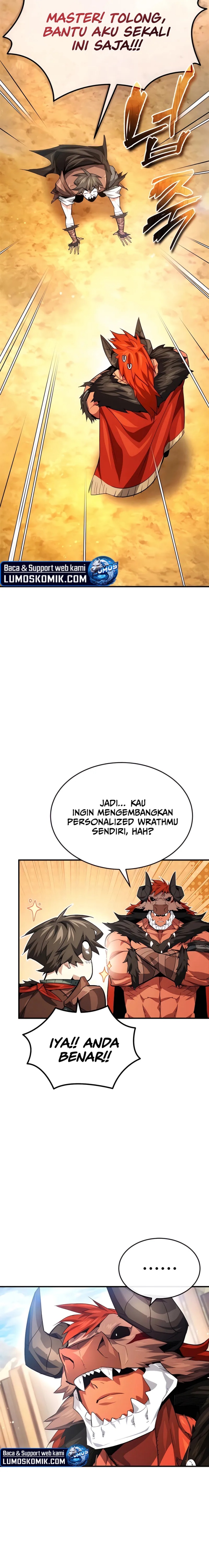 There Are No Bad Heroes In This World Chapter 28 Gambar 17