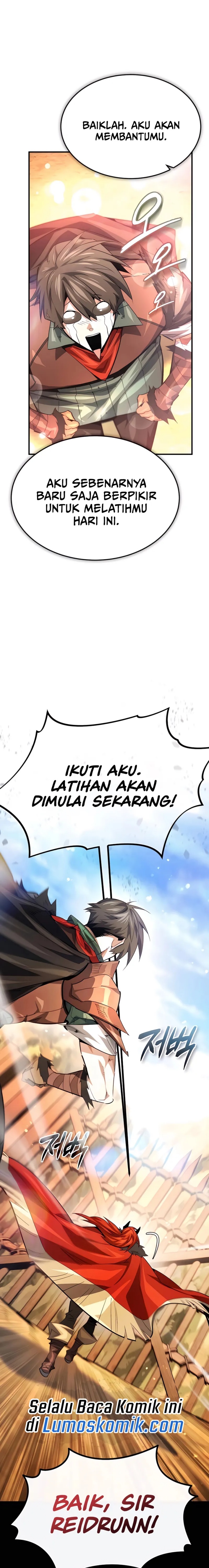 There Are No Bad Heroes In This World Chapter 28 Gambar 18