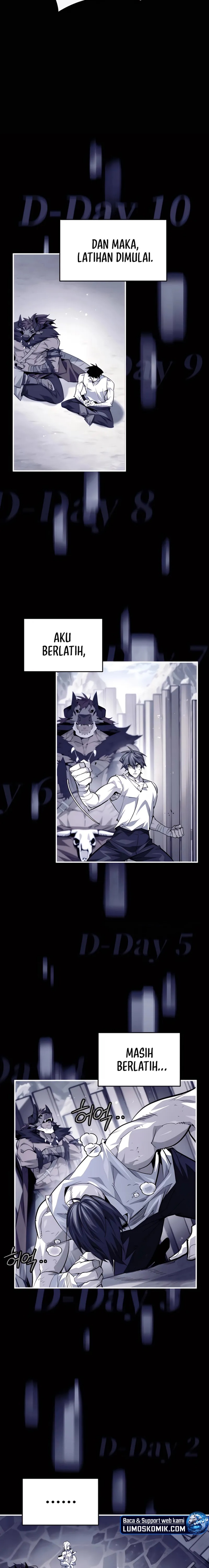 There Are No Bad Heroes In This World Chapter 28 Gambar 19