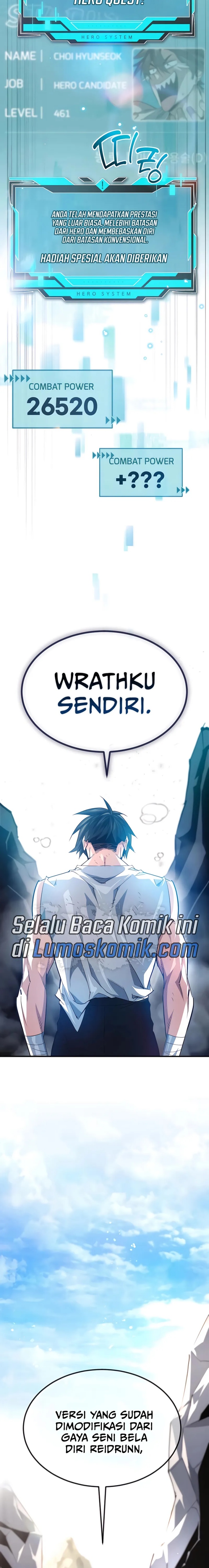 There Are No Bad Heroes In This World Chapter 28 Gambar 21