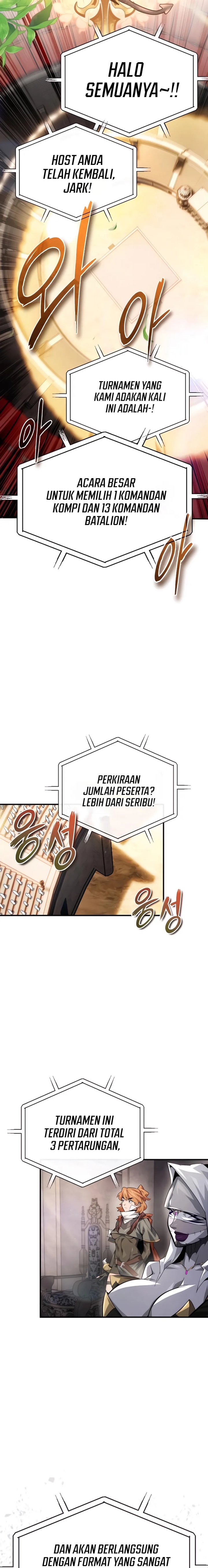 There Are No Bad Heroes In This World Chapter 28 Gambar 23