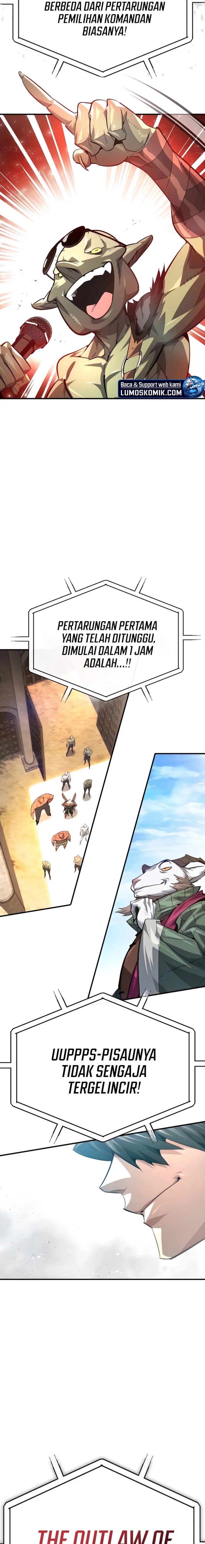 There Are No Bad Heroes In This World Chapter 28 Gambar 24