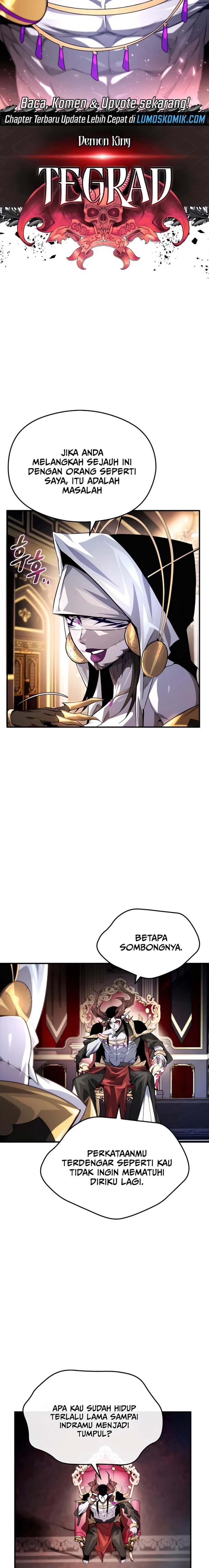 There Are No Bad Heroes In This World Chapter 28 Gambar 3