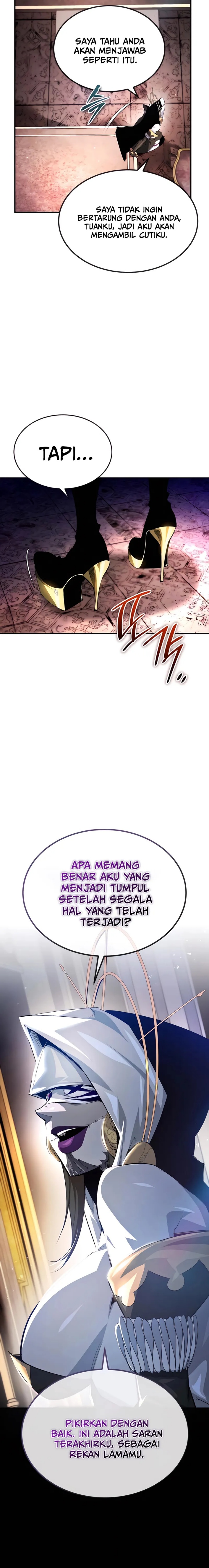 There Are No Bad Heroes In This World Chapter 28 Gambar 4