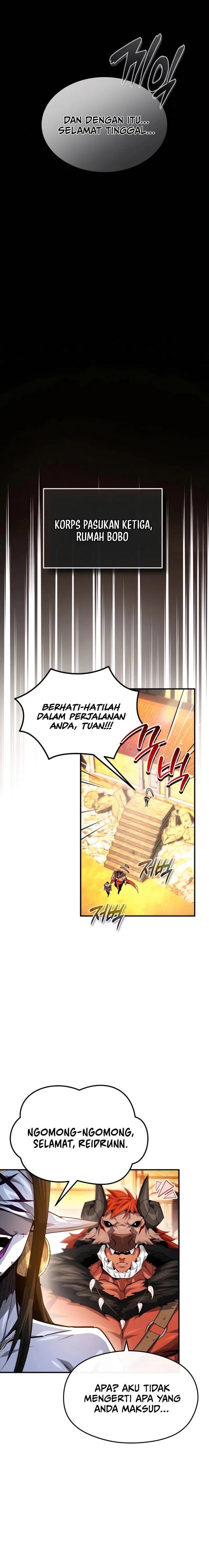 There Are No Bad Heroes In This World Chapter 28 Gambar 5