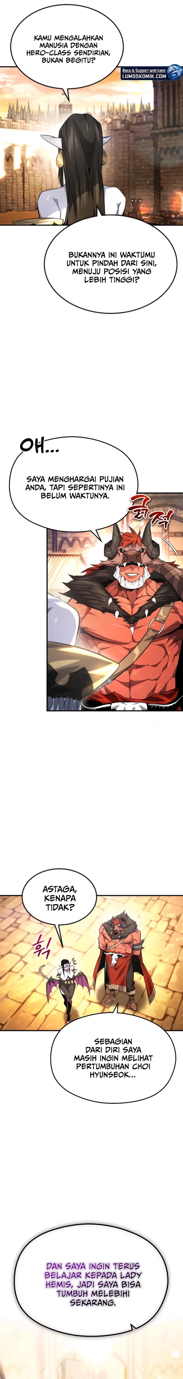 There Are No Bad Heroes In This World Chapter 28 Gambar 6