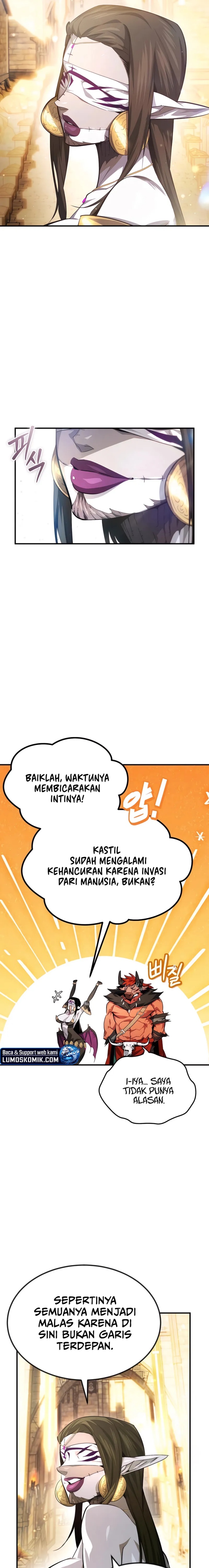 There Are No Bad Heroes In This World Chapter 28 Gambar 7