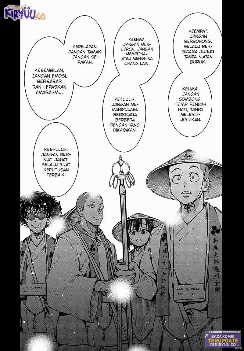 Zombie 100 ~Zombie ni Naru Made ni Shitai 100 no Koto~ Chapter 39 Gambar 11