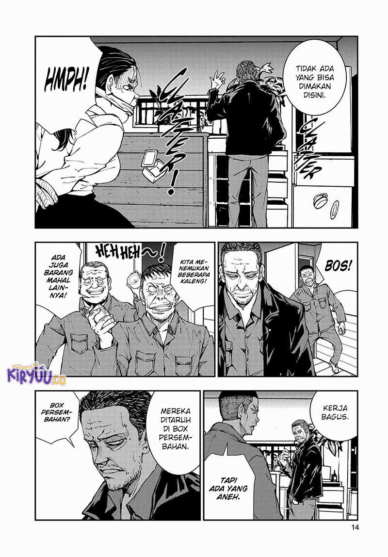 Zombie 100 ~Zombie ni Naru Made ni Shitai 100 no Koto~ Chapter 39 Gambar 14