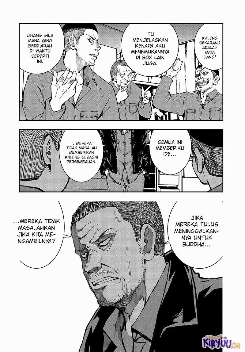 Zombie 100 ~Zombie ni Naru Made ni Shitai 100 no Koto~ Chapter 39 Gambar 15