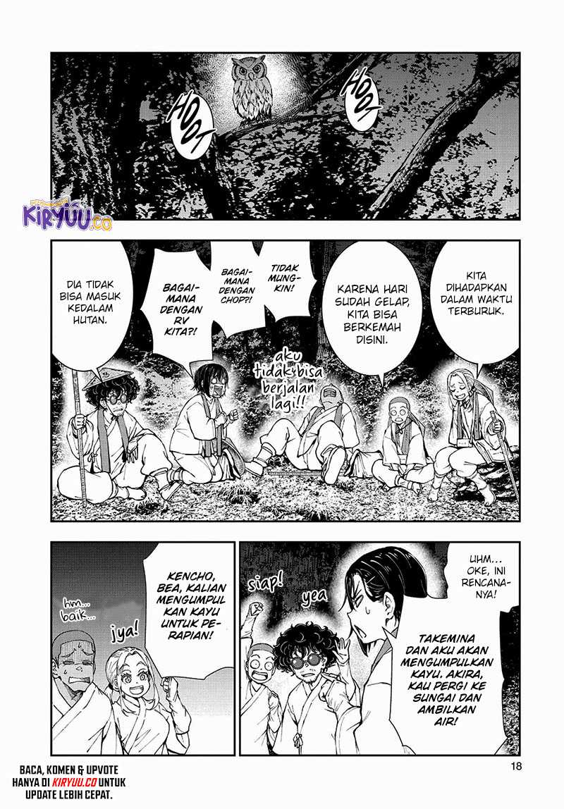 Zombie 100 ~Zombie ni Naru Made ni Shitai 100 no Koto~ Chapter 39 Gambar 18