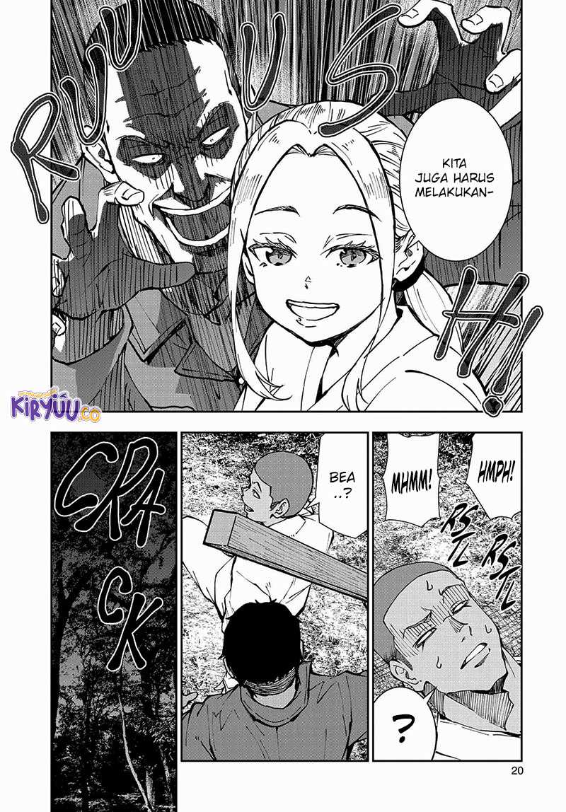 Zombie 100 ~Zombie ni Naru Made ni Shitai 100 no Koto~ Chapter 39 Gambar 20