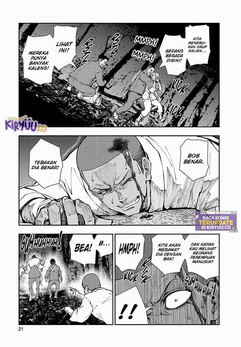 Zombie 100 ~Zombie ni Naru Made ni Shitai 100 no Koto~ Chapter 39 Gambar 21