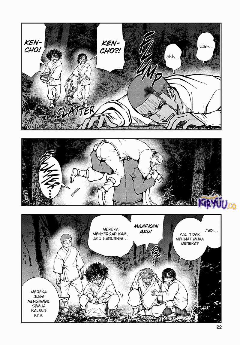 Zombie 100 ~Zombie ni Naru Made ni Shitai 100 no Koto~ Chapter 39 Gambar 22