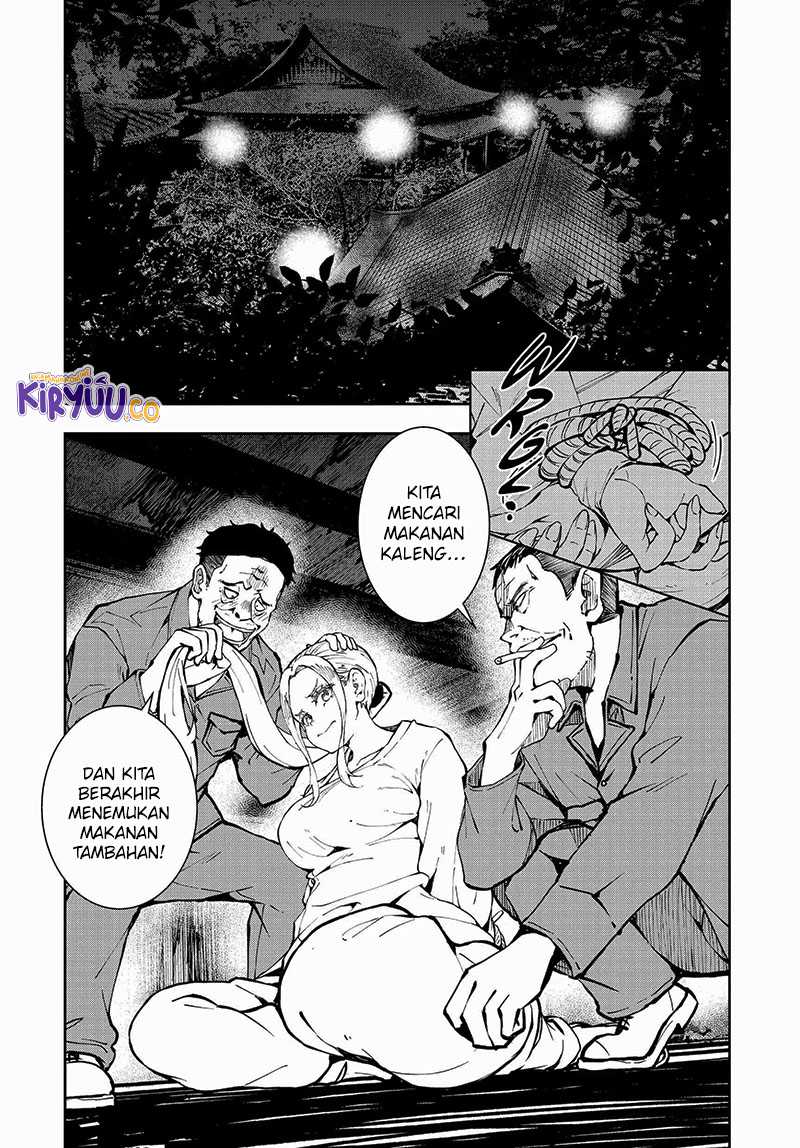 Zombie 100 ~Zombie ni Naru Made ni Shitai 100 no Koto~ Chapter 39 Gambar 25