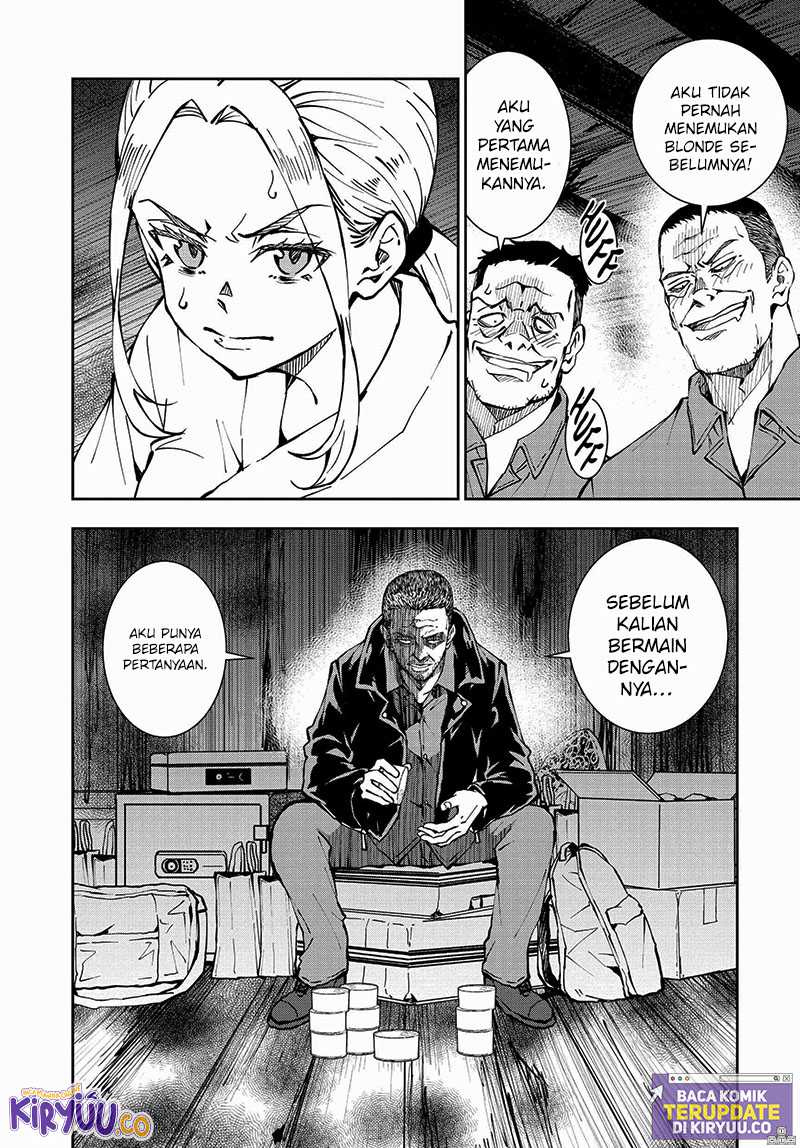 Zombie 100 ~Zombie ni Naru Made ni Shitai 100 no Koto~ Chapter 39 Gambar 26