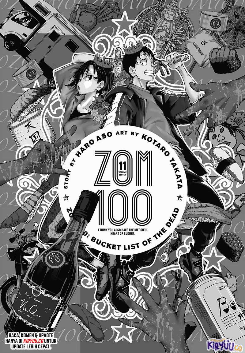 Zombie 100 ~Zombie ni Naru Made ni Shitai 100 no Koto~ Chapter 39 Gambar 3