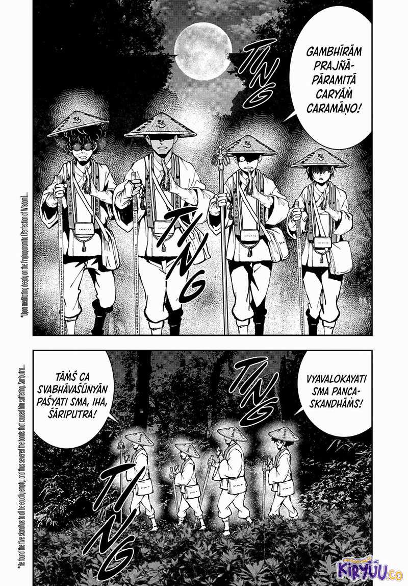 Zombie 100 ~Zombie ni Naru Made ni Shitai 100 no Koto~ Chapter 39 Gambar 35