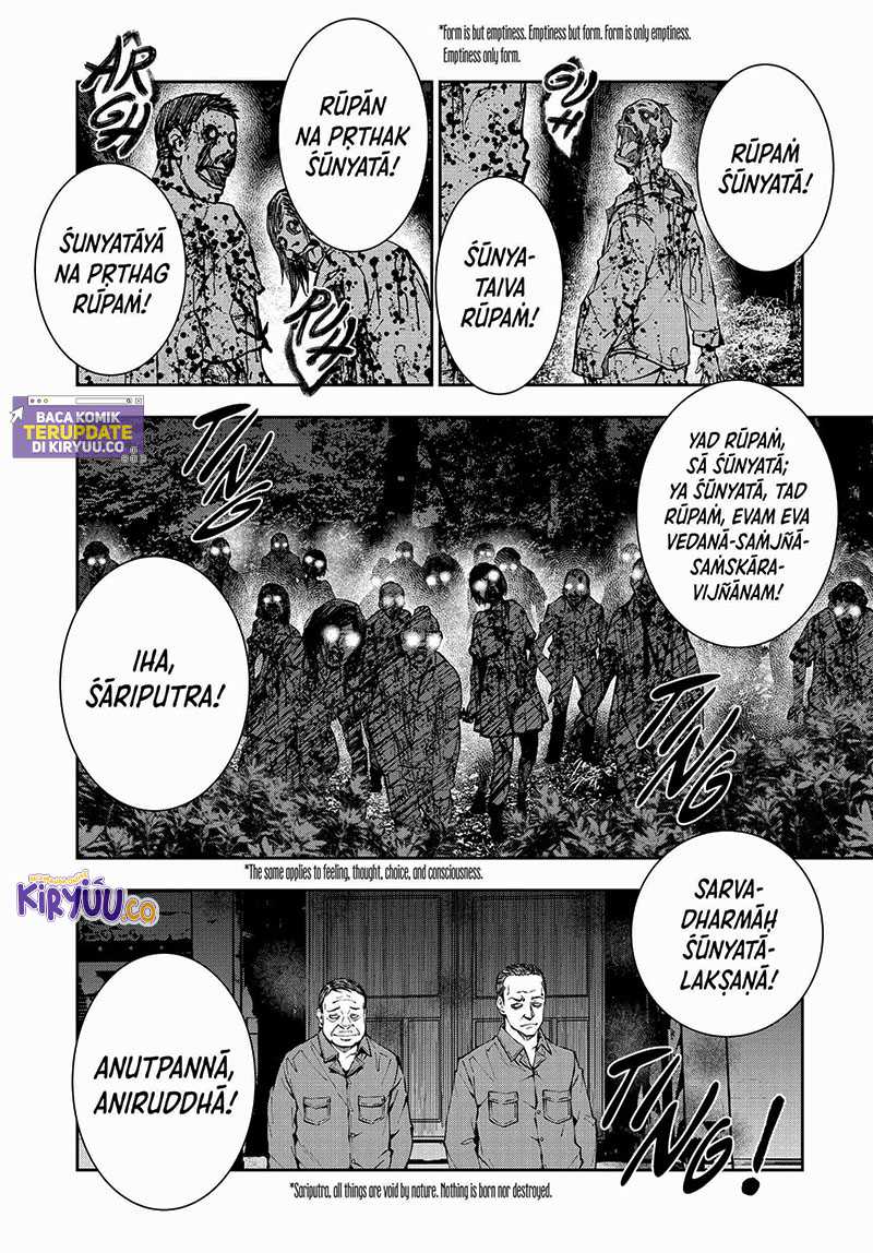 Zombie 100 ~Zombie ni Naru Made ni Shitai 100 no Koto~ Chapter 39 Gambar 36