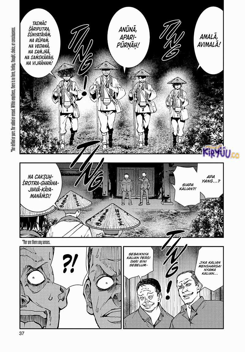 Zombie 100 ~Zombie ni Naru Made ni Shitai 100 no Koto~ Chapter 39 Gambar 37