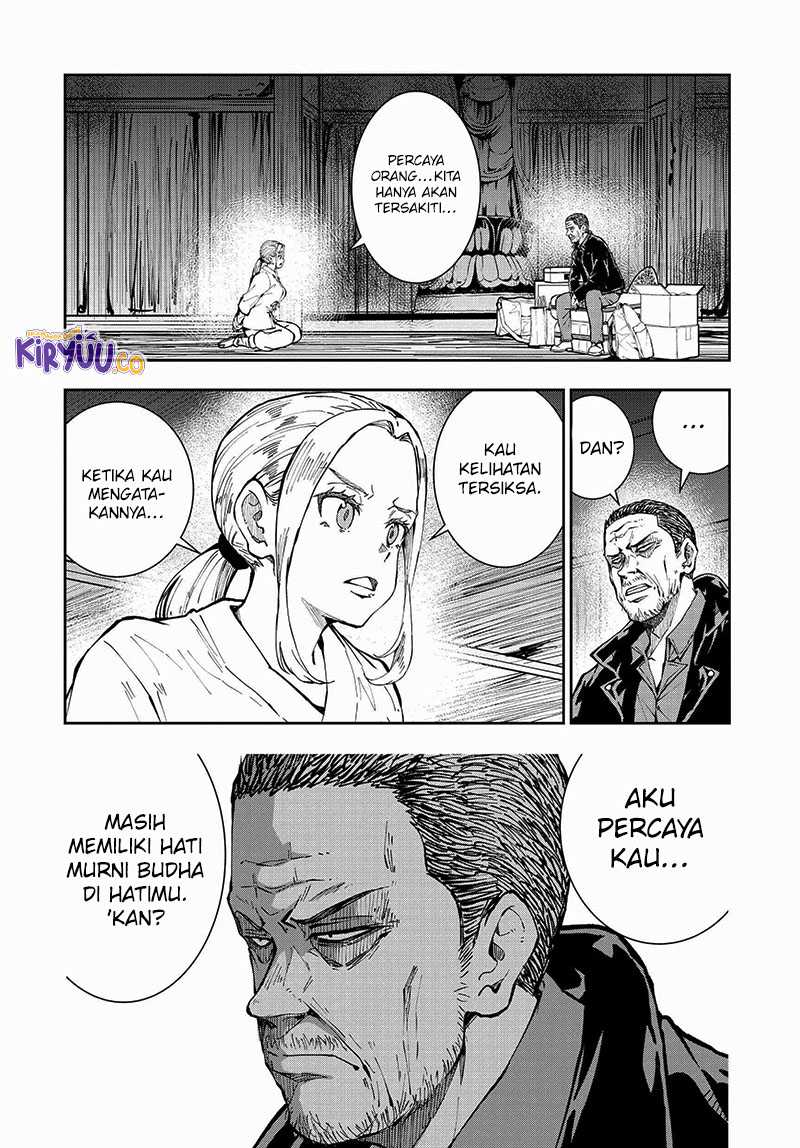 Zombie 100 ~Zombie ni Naru Made ni Shitai 100 no Koto~ Chapter 39 Gambar 40