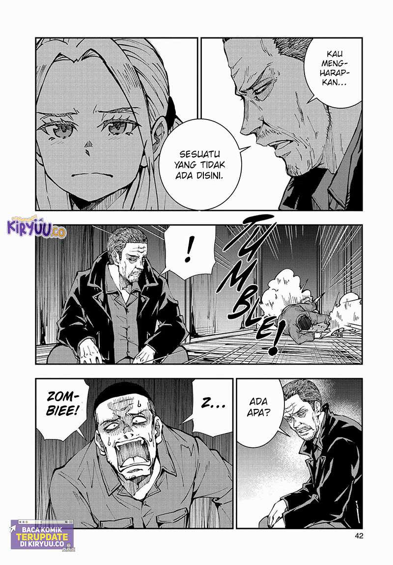 Zombie 100 ~Zombie ni Naru Made ni Shitai 100 no Koto~ Chapter 39 Gambar 41
