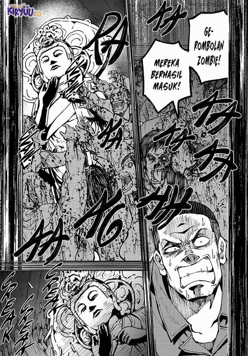 Zombie 100 ~Zombie ni Naru Made ni Shitai 100 no Koto~ Chapter 39 Gambar 42