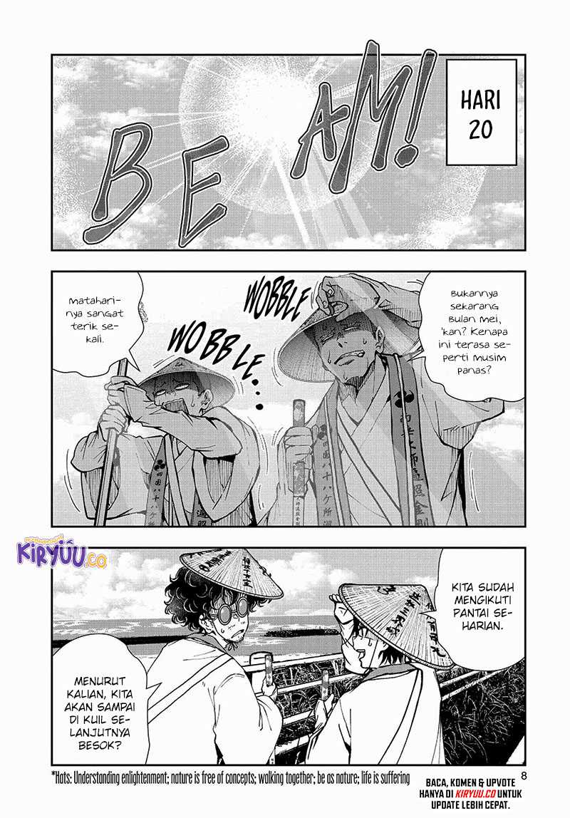 Zombie 100 ~Zombie ni Naru Made ni Shitai 100 no Koto~ Chapter 39 Gambar 8