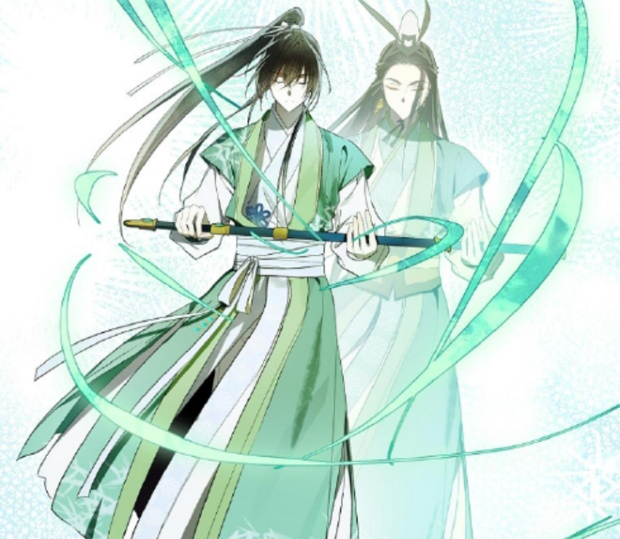 Requiem of Subdued Souls Chapter 33 Gambar 109