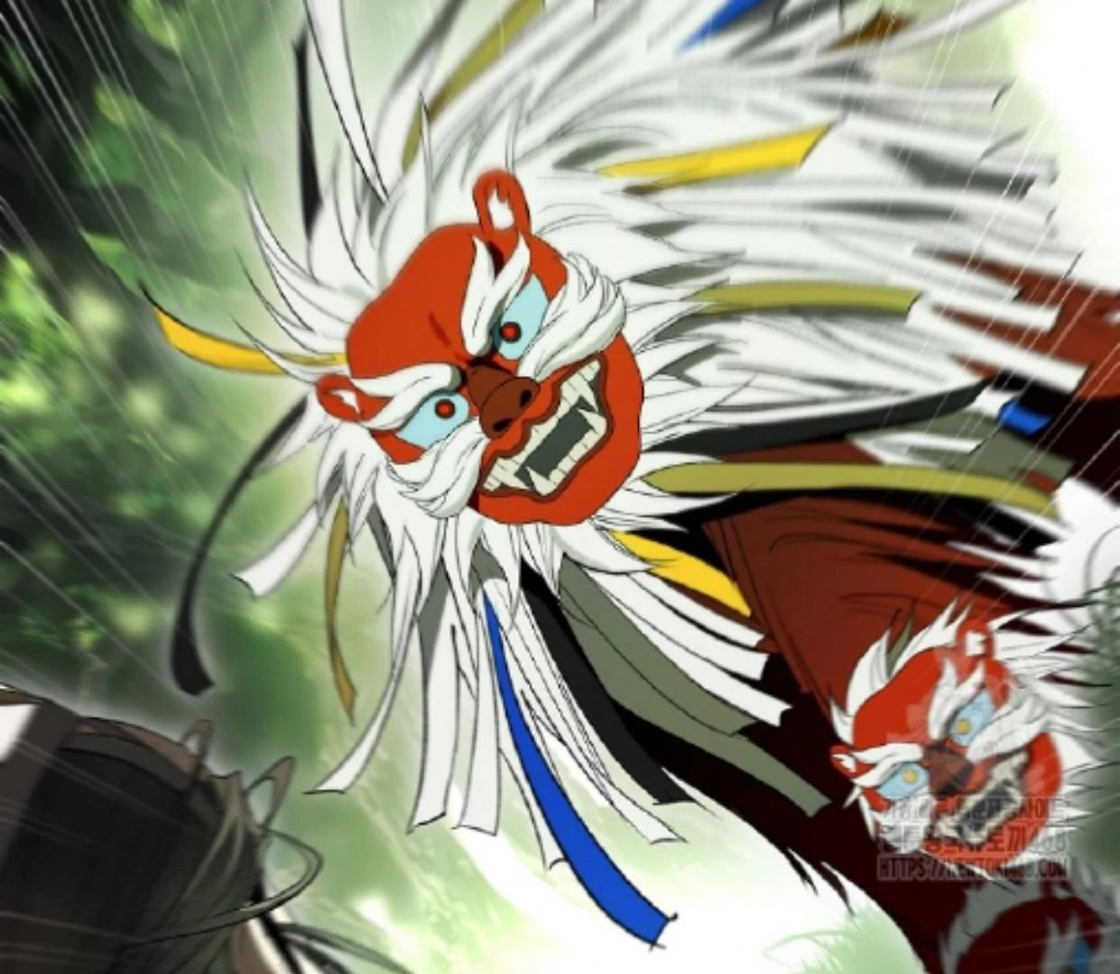 Requiem of Subdued Souls Chapter 33 Gambar 120