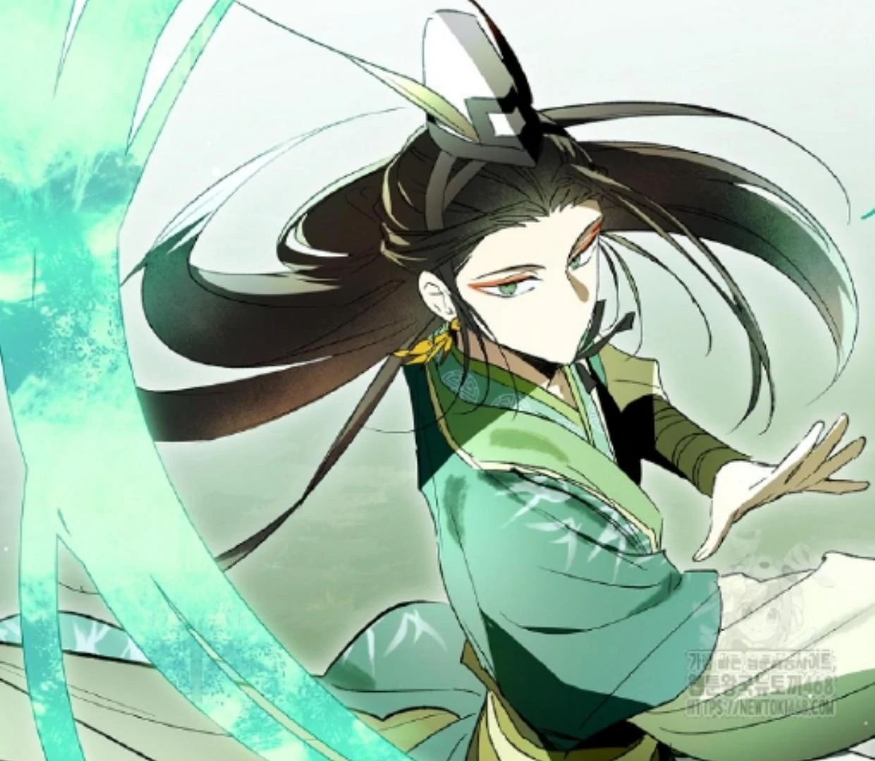 Requiem of Subdued Souls Chapter 33 Gambar 128
