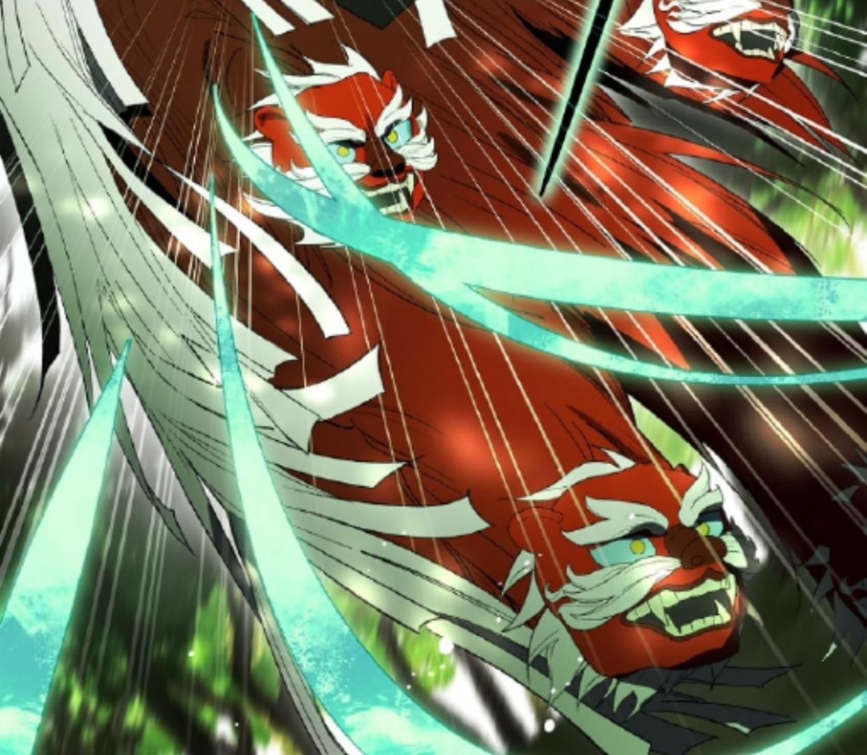 Requiem of Subdued Souls Chapter 33 Gambar 136